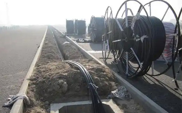 现代通信网络建设指南:礼县光缆施工全流程技术解析与质量控制 现代通信网络建设指南:礼县光缆施工全流程技术解析与质量控制